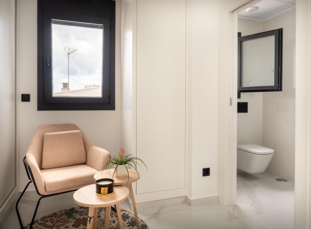 Nieuwbouw Woningen - Villa - San Pedro del Pinatar - San Pedro De Pinatar