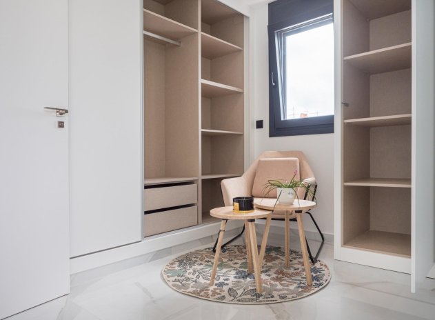 Nieuwbouw Woningen - Villa - San Pedro del Pinatar - San Pedro De Pinatar