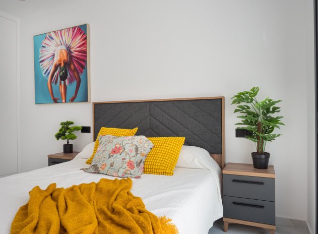 Nieuwbouw Woningen - Villa - San Pedro del Pinatar - San Pedro De Pinatar