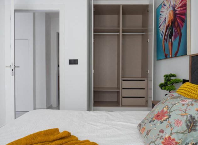 Nieuwbouw Woningen - Villa - San Pedro del Pinatar - San Pedro De Pinatar