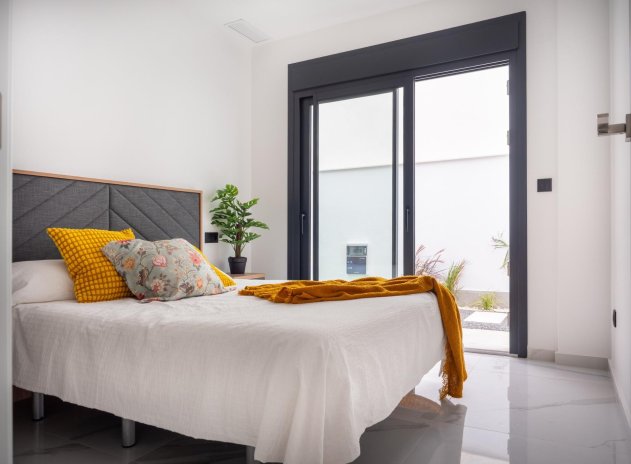 Nieuwbouw Woningen - Villa - San Pedro del Pinatar - San Pedro De Pinatar