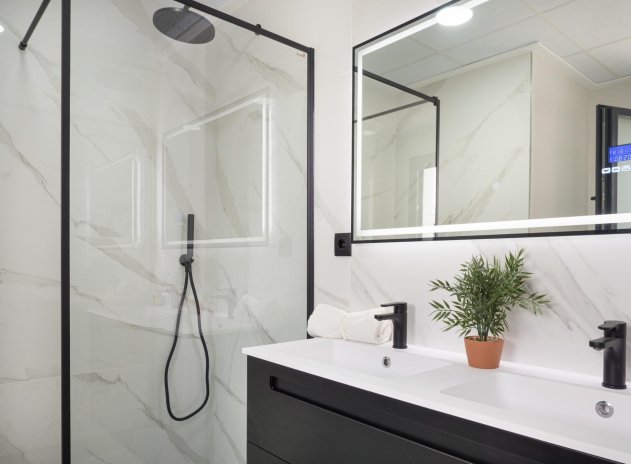 Nieuwbouw Woningen - Villa - San Pedro del Pinatar - San Pedro De Pinatar