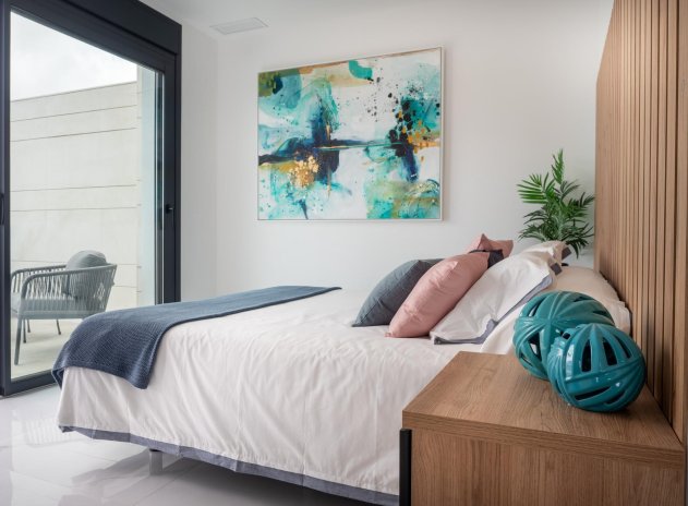 Nieuwbouw Woningen - Villa - San Pedro del Pinatar - San Pedro De Pinatar