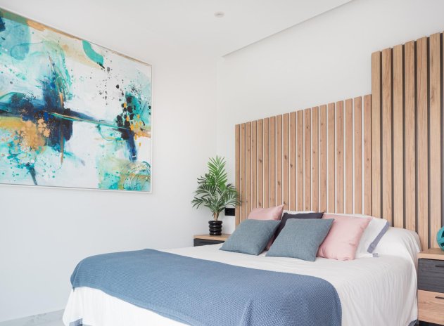 Nieuwbouw Woningen - Villa - San Pedro del Pinatar - San Pedro De Pinatar