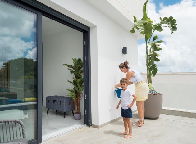 Nieuwbouw Woningen - Villa - San Pedro del Pinatar - San Pedro De Pinatar