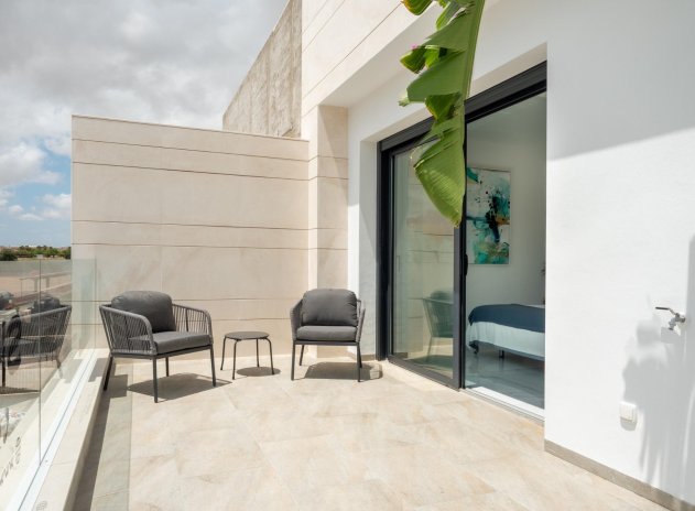 Nieuwbouw Woningen - Villa - San Pedro del Pinatar - San Pedro De Pinatar