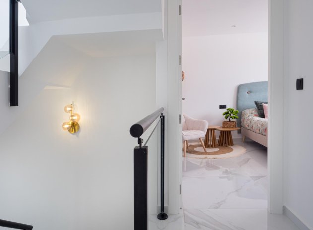 Nieuwbouw Woningen - Villa - San Pedro del Pinatar - San Pedro De Pinatar