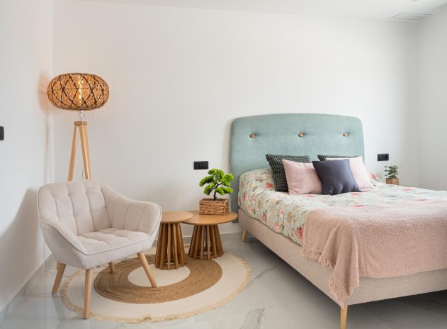 Nieuwbouw Woningen - Villa - San Pedro del Pinatar - San Pedro De Pinatar