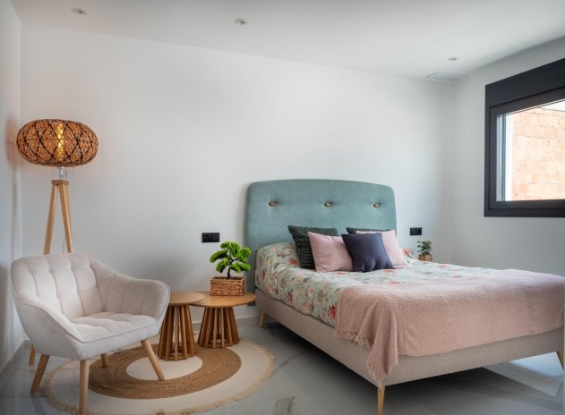 Nieuwbouw Woningen - Villa - San Pedro del Pinatar - San Pedro De Pinatar