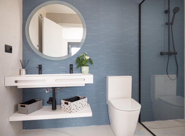 Nieuwbouw Woningen - Villa - San Pedro del Pinatar - San Pedro De Pinatar