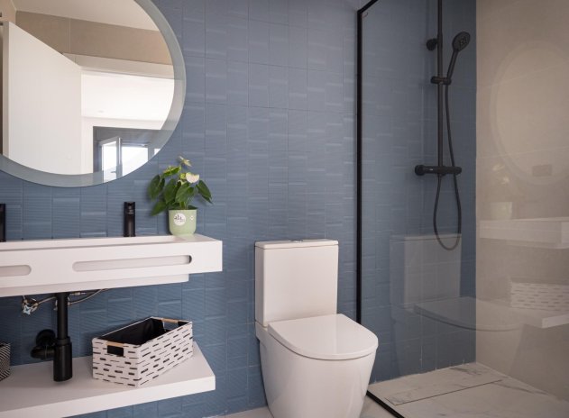 Nieuwbouw Woningen - Villa - San Pedro del Pinatar - San Pedro De Pinatar