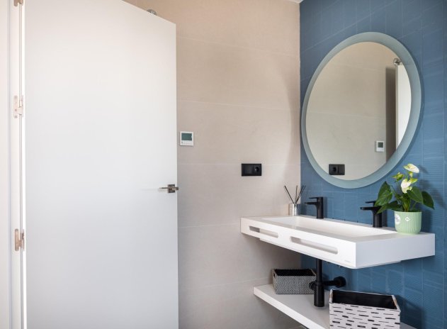 Nieuwbouw Woningen - Villa - San Pedro del Pinatar - San Pedro De Pinatar