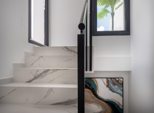 Nieuwbouw Woningen - Villa - San Pedro del Pinatar - San Pedro De Pinatar