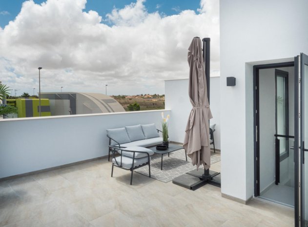 Nieuwbouw Woningen - Villa - San Pedro del Pinatar - San Pedro De Pinatar