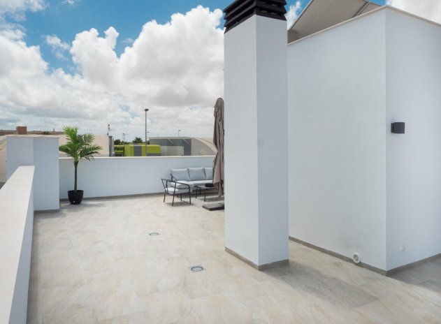 Nieuwbouw Woningen - Villa - San Pedro del Pinatar - San Pedro De Pinatar