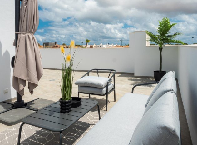 Nieuwbouw Woningen - Villa - San Pedro del Pinatar - San Pedro De Pinatar