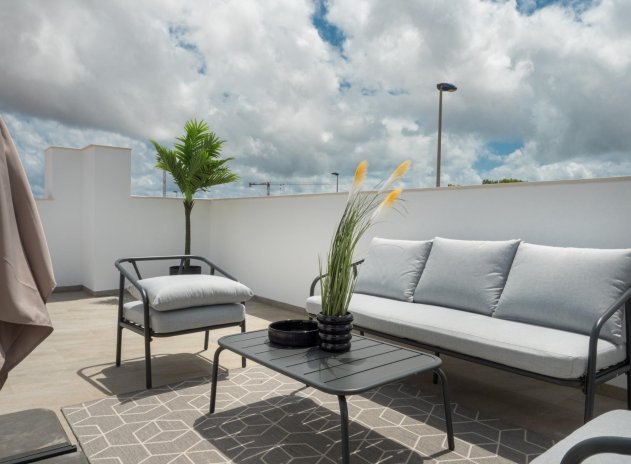 Nieuwbouw Woningen - Villa - San Pedro del Pinatar - San Pedro De Pinatar