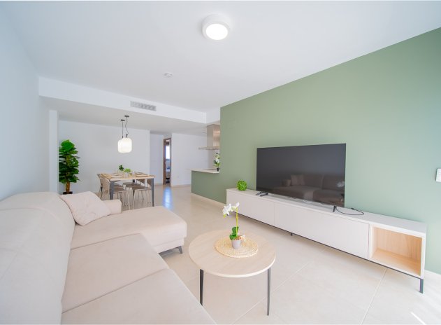 Herverkoop - Appartement - Orihuela Costa - Villamartín