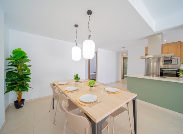 Herverkoop - Appartement - Orihuela Costa - Villamartín