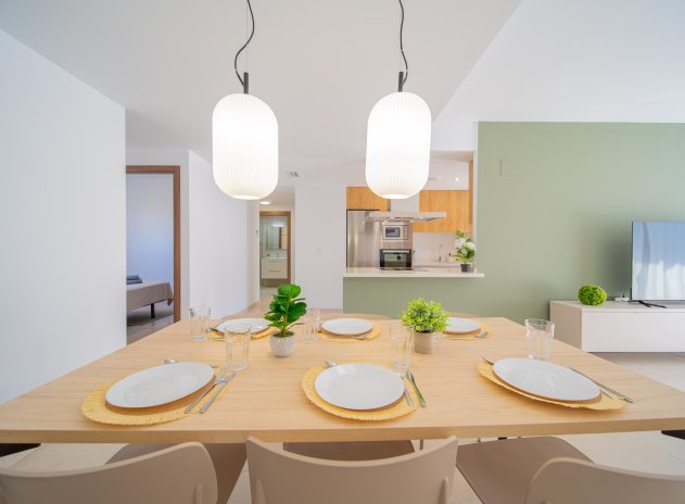 Herverkoop - Appartement - Orihuela Costa - Villamartín