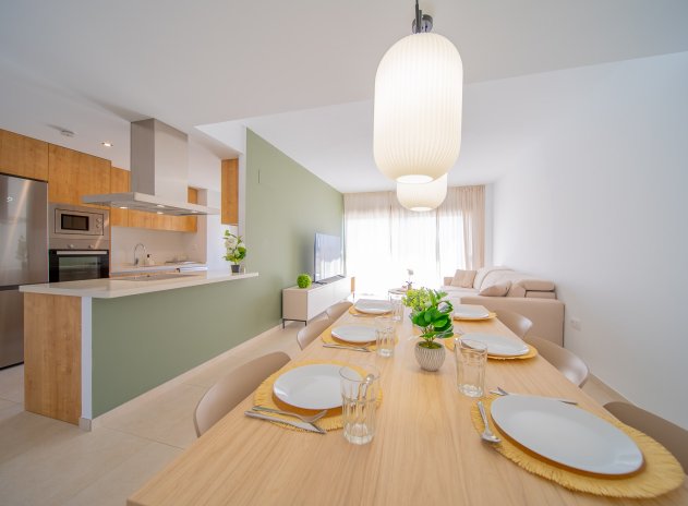 Herverkoop - Appartement - Orihuela Costa - Villamartín