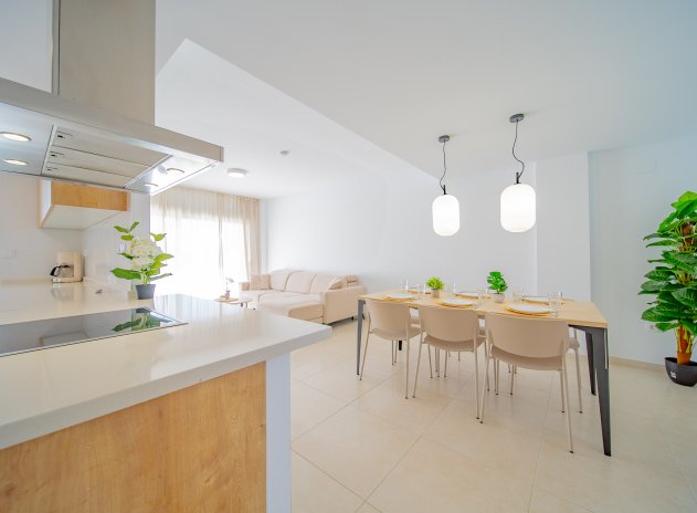 Herverkoop - Appartement - Orihuela Costa - Villamartín