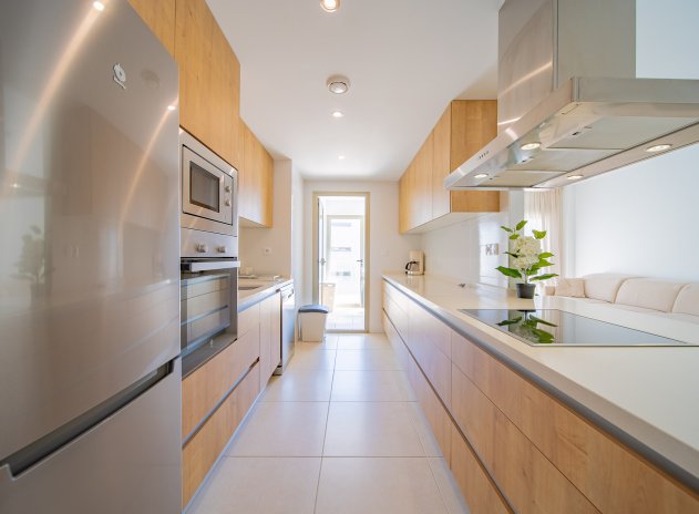 Herverkoop - Appartement - Orihuela Costa - Villamartín