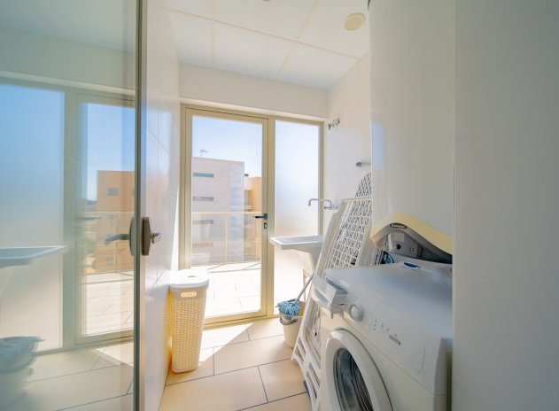 Herverkoop - Appartement - Orihuela Costa - Villamartín