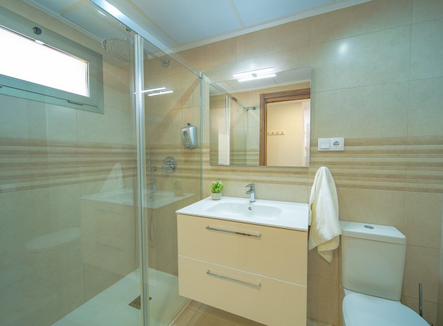 Herverkoop - Appartement - Orihuela Costa - Villamartín