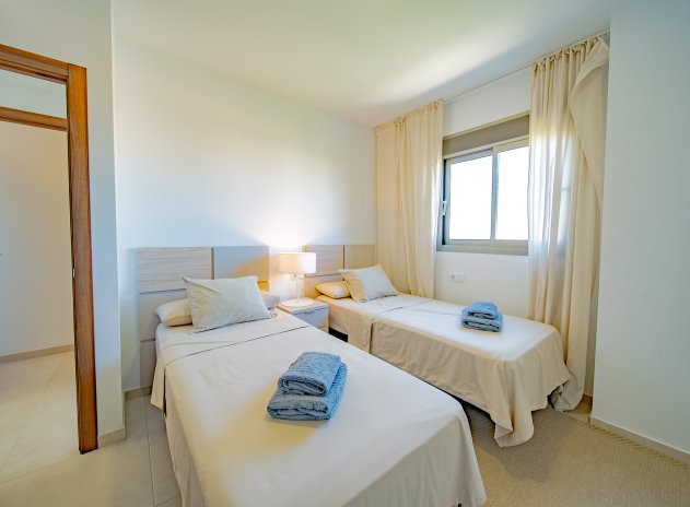 Herverkoop - Appartement - Orihuela Costa - Villamartín