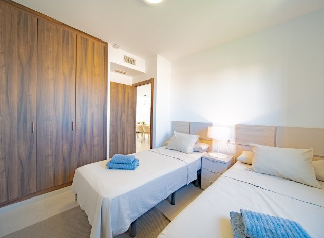 Herverkoop - Appartement - Orihuela Costa - Villamartín