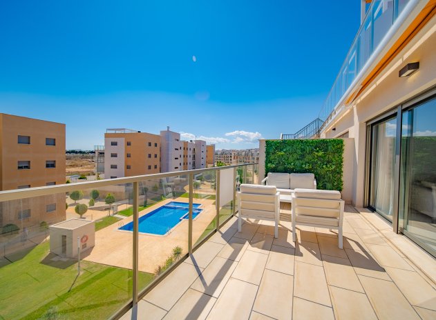 Herverkoop - Appartement - Orihuela Costa - Villamartín