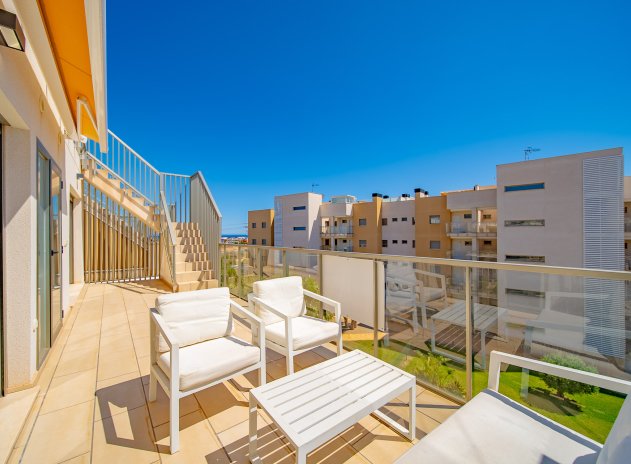 Herverkoop - Appartement - Orihuela Costa - Villamartín