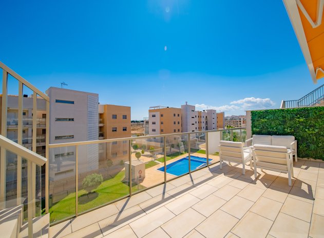 Herverkoop - Appartement - Orihuela Costa - Villamartín
