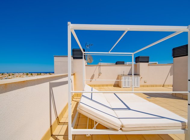 Herverkoop - Appartement - Orihuela Costa - Villamartín