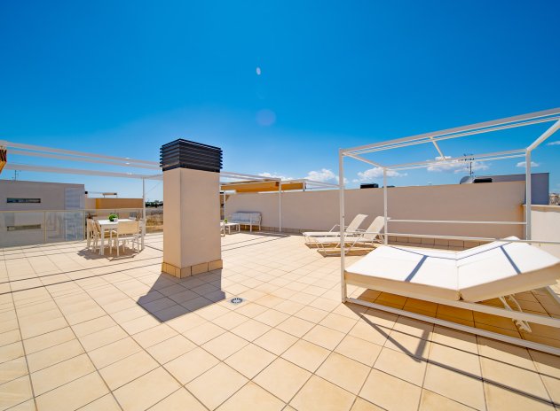 Herverkoop - Appartement - Orihuela Costa - Villamartín