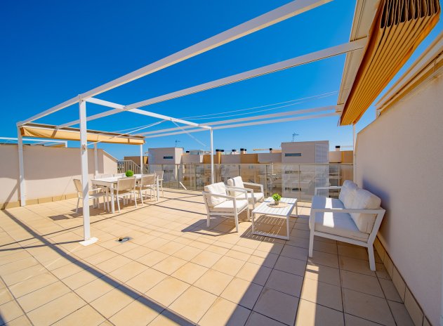 Herverkoop - Appartement - Orihuela Costa - Villamartín