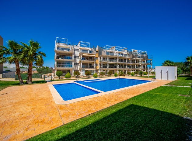 Herverkoop - Appartement - Orihuela Costa - Villamartín