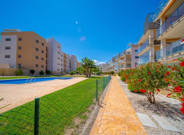 Herverkoop - Appartement - Orihuela Costa - Villamartín