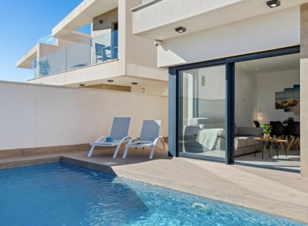 Wiederverkauf - Villa - San Miguel de Salinas