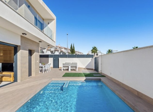 Wiederverkauf - Villa - San Miguel de Salinas