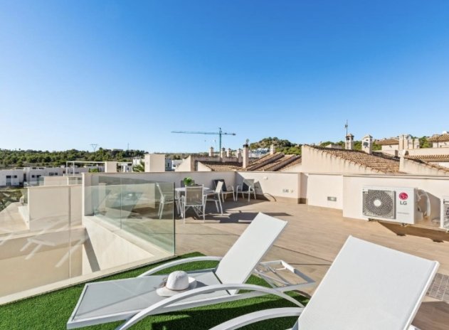 Wiederverkauf - Villa - San Miguel de Salinas