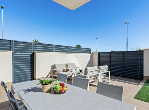 Wiederverkauf - Villa - San Miguel de Salinas