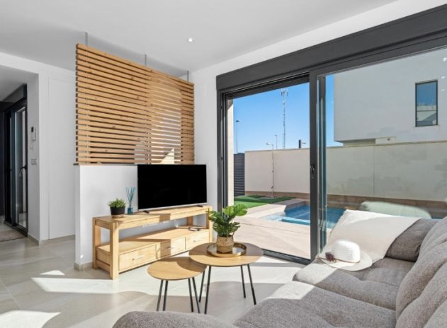 Wiederverkauf - Villa - San Miguel de Salinas