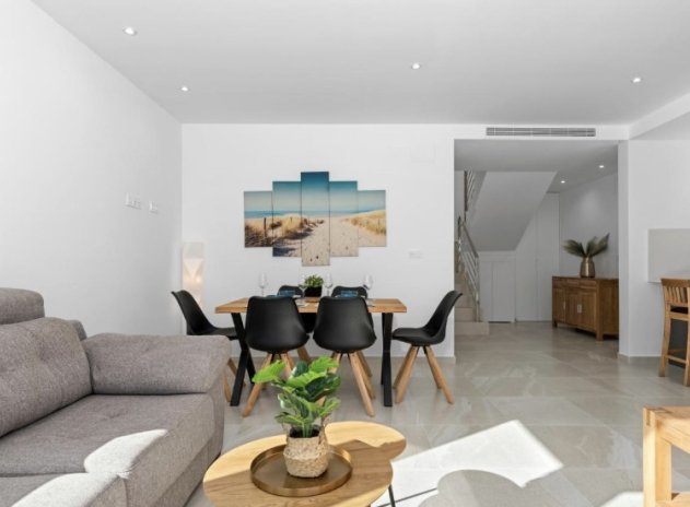 Wiederverkauf - Villa - San Miguel de Salinas