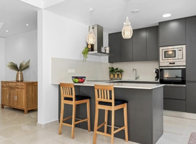 Wiederverkauf - Villa - San Miguel de Salinas