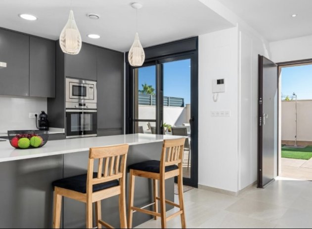 Wiederverkauf - Villa - San Miguel de Salinas