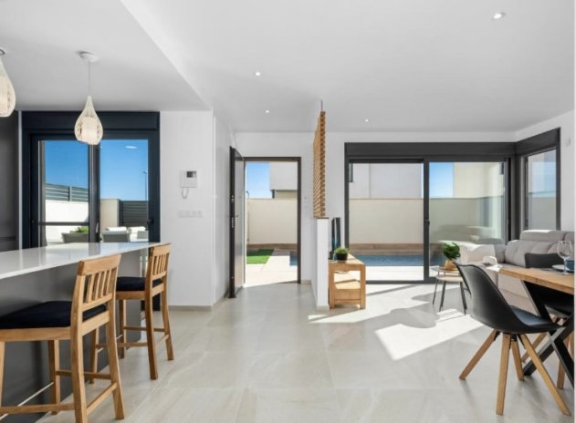 Wiederverkauf - Villa - San Miguel de Salinas