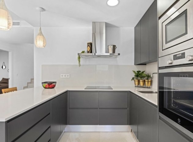 Wiederverkauf - Villa - San Miguel de Salinas