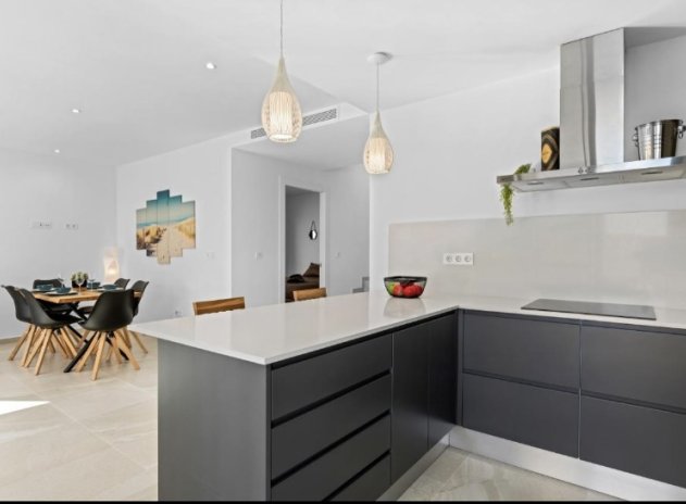 Wiederverkauf - Villa - San Miguel de Salinas